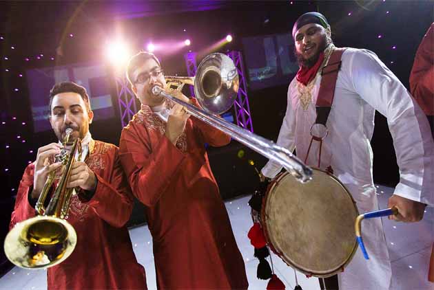 Marriage Band