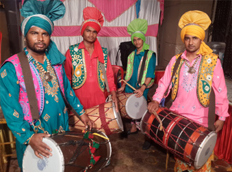 Marriage Dhol