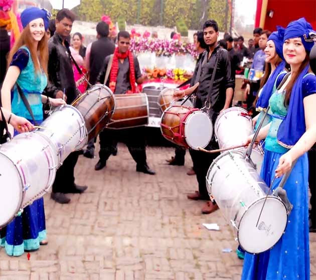 Shaadi Dhol